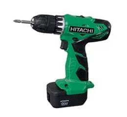 Parafusadeira a bateria 12 V DS12DVC